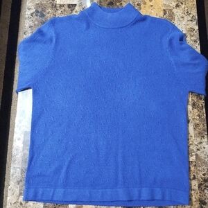 Royal Blue Koret Sweater